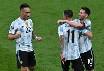 Sono state rese note le formazioni ufficiali di Emirati Arabi-Argentina, ultima amichevole prima del debutto nella Coppa del Mondo.