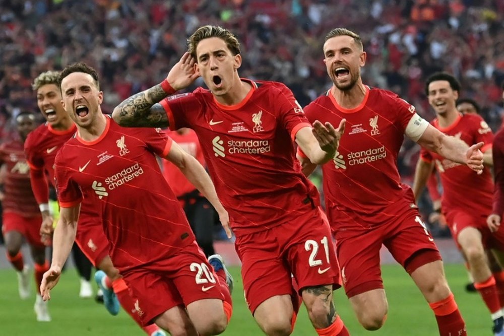 Compos probables : Southampton-Liverpool. AFP