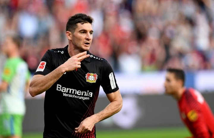 Bayer Leverkusen vence por 7 a 0 e avança na Copa da Alemanha