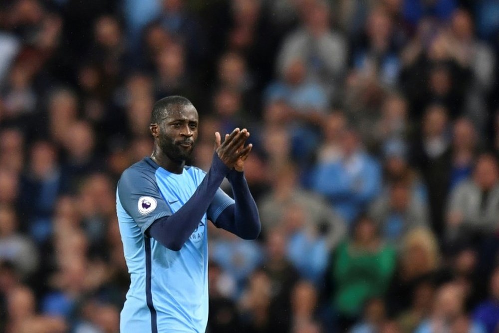 Toure pledges help to fight racism at World Cup