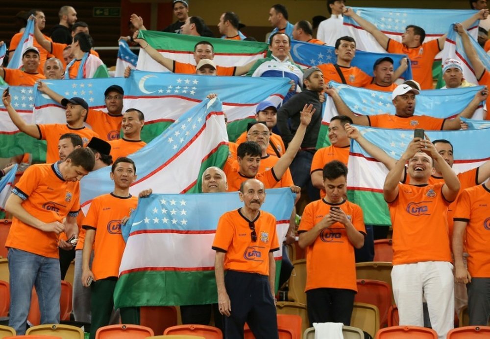 Supporters of Uzbekistans Bunyodkor are suffering as their team remain winless