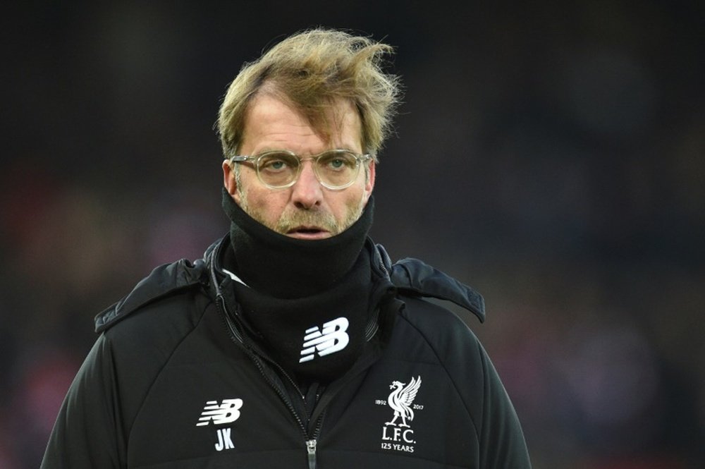 Klopp wants Liverpool to do more than preserve unbeaten run