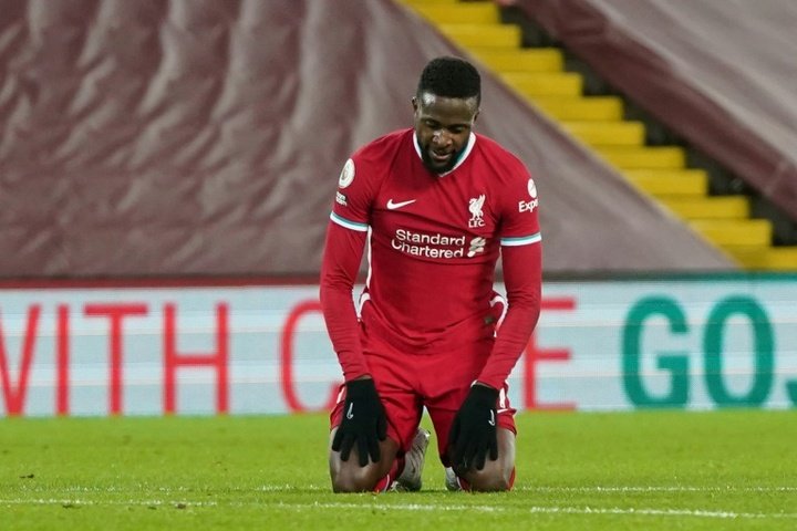 Cult hero Origi out for the Champions League final