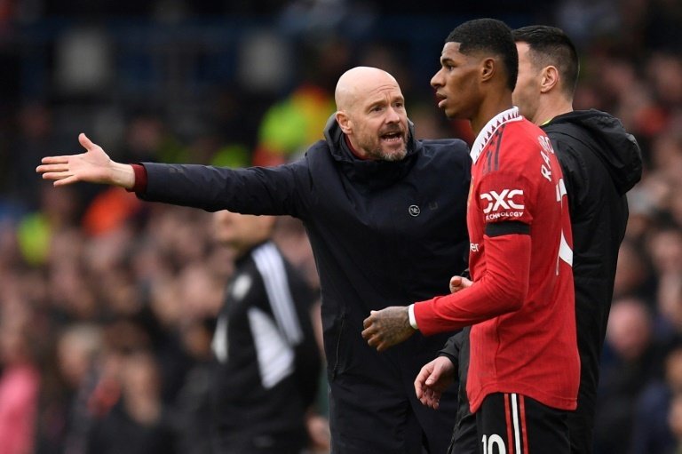 Ten Hag set to 'deal' with Marcus Rashford absence after nightclub report