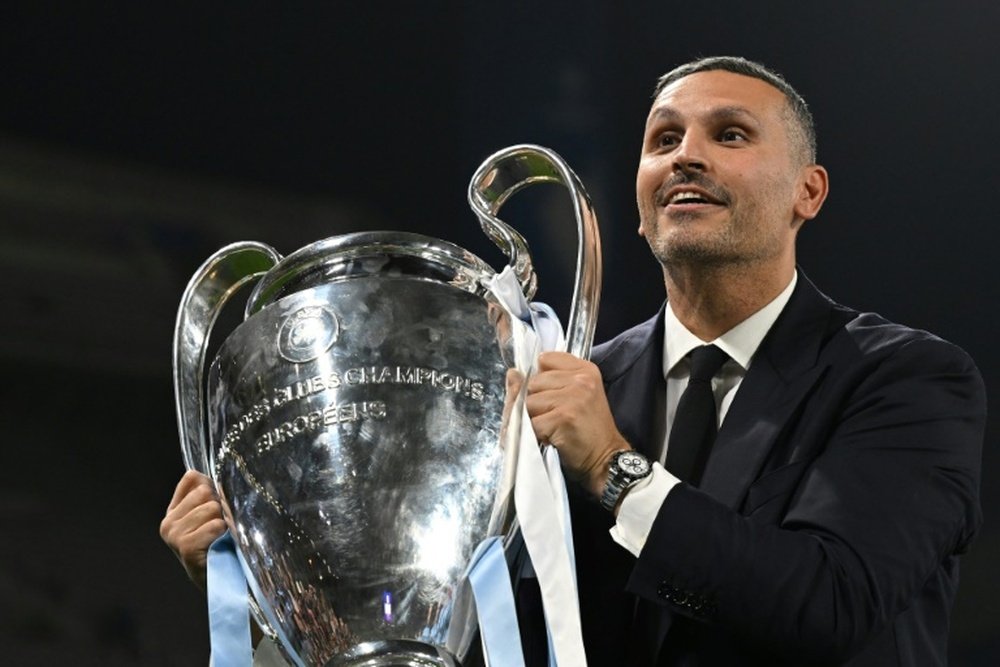 El calendario de la Champions League 24-25. AFP