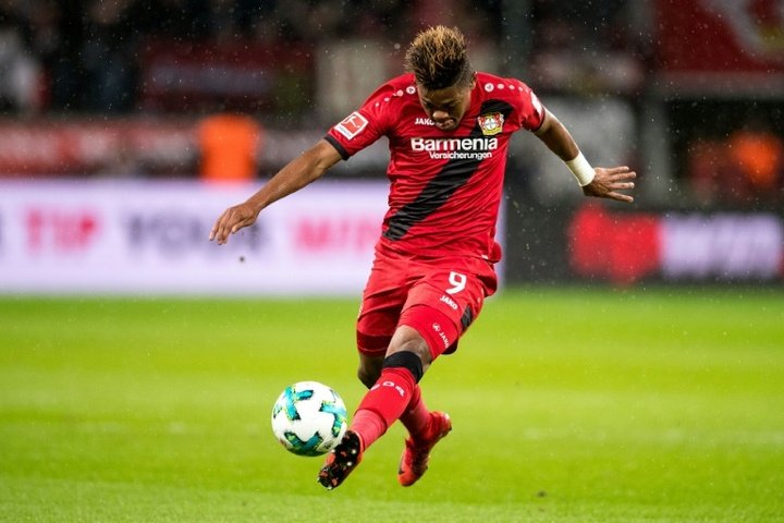 Bundesliga: Festa do gol deu empate em Hannover