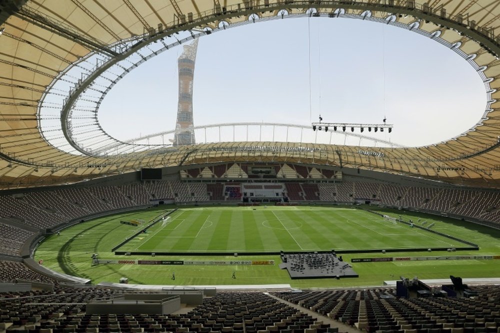 Qatar says Garcia report 'vindicates' 2022 World Cup bid. AFP