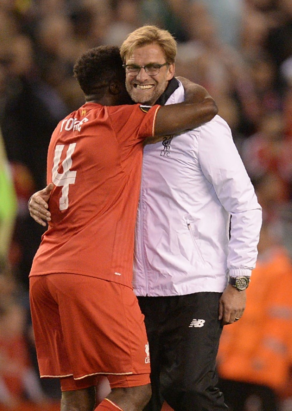 Liverpool have decided against offering Kolo Toure a new contract. BeSoccer