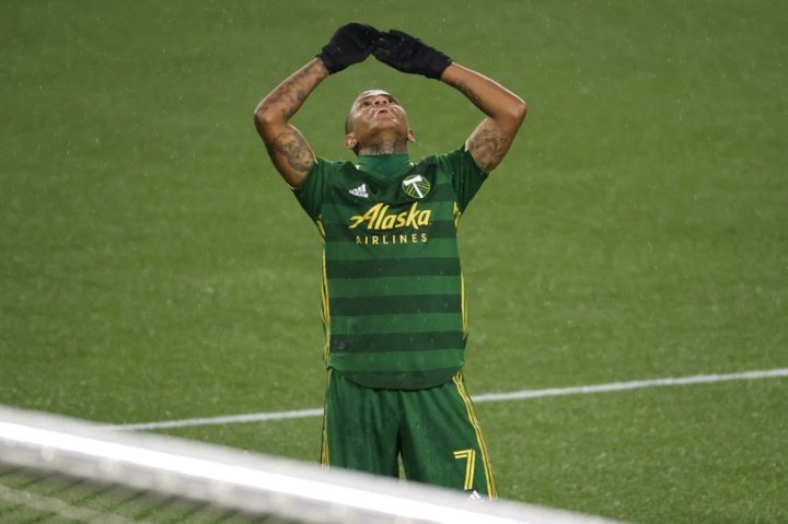 MLS y Portland Timbers suspenden a Andy Polo por una denuncia por violencia de género