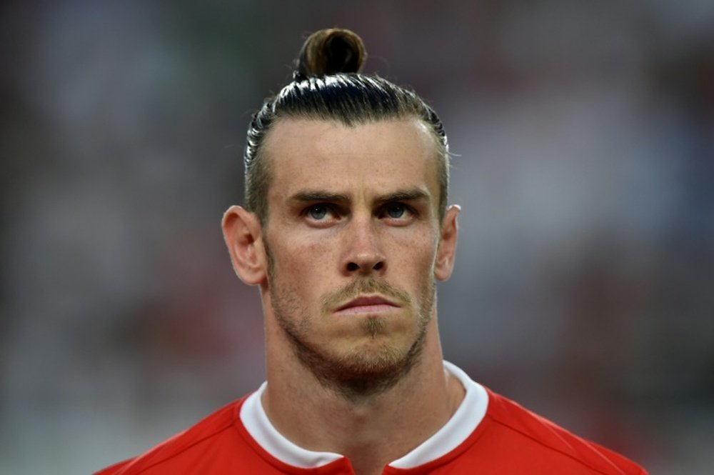 Bale podría salir a coste cero. AFP