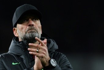 En conférence de presse après la victoire contre Luton (4-1) mercredi, Jürgen Klopp, entraîneur de Liverpool, s'est exprimé au sujet de la finale de la Carabao Cup contre Chelsea, ce dimanche.