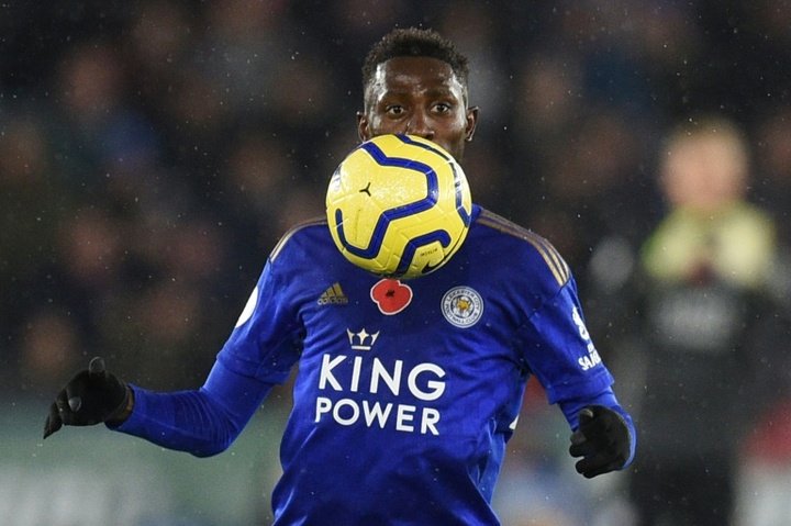 Ndidi distances himself from Atlético move