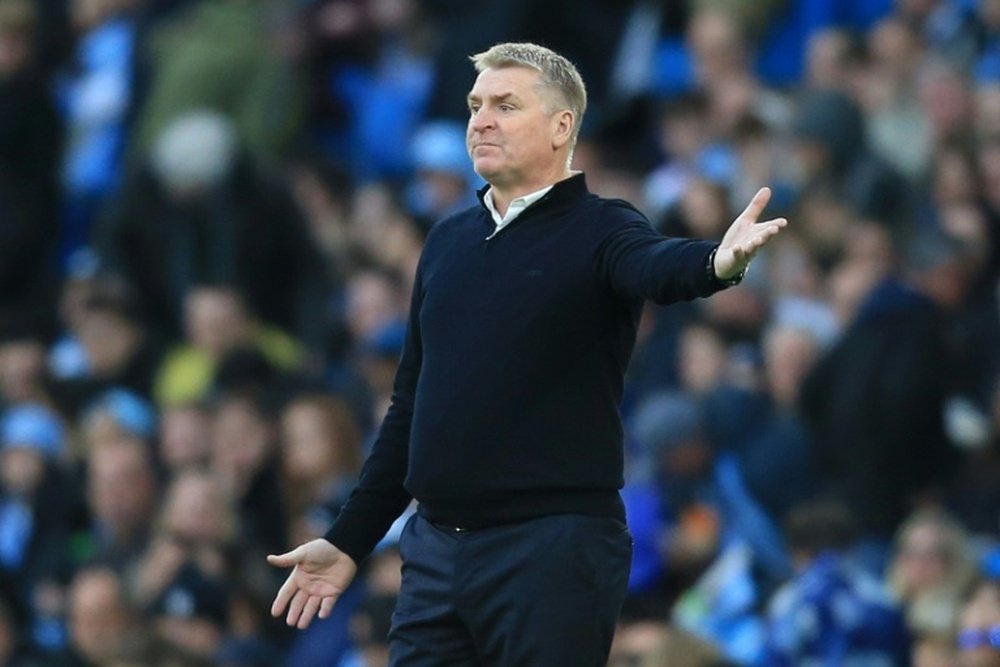 Leicester's Premier League days look numbered. AFP