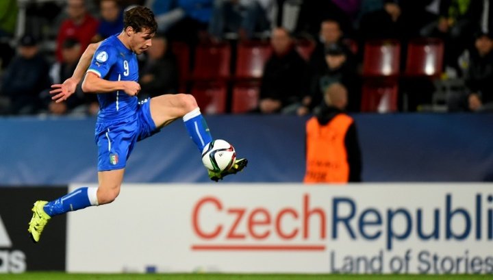 Italy without Belotti for Israel qualifier
