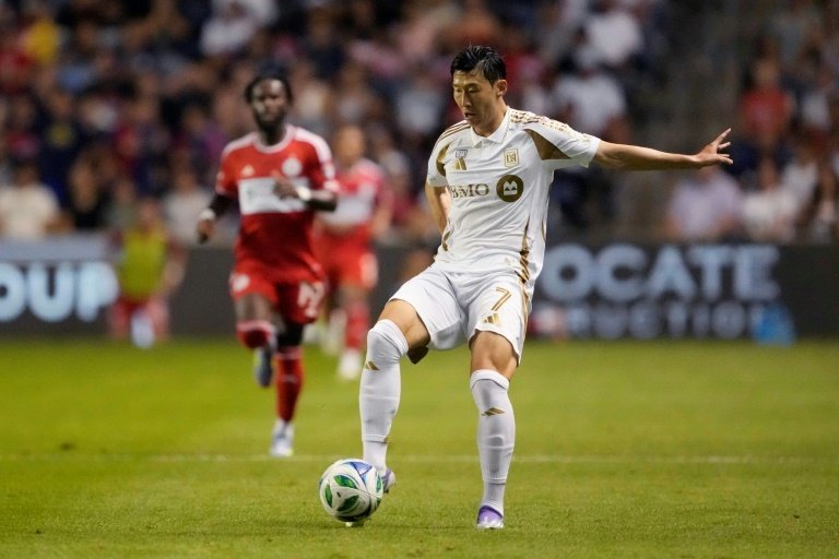 Son già decisivo per il LAFC