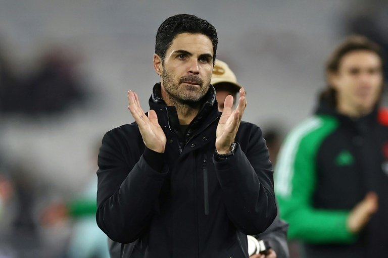 Arteta draws parallels between Premier League and Champions League ahead of Monaco match