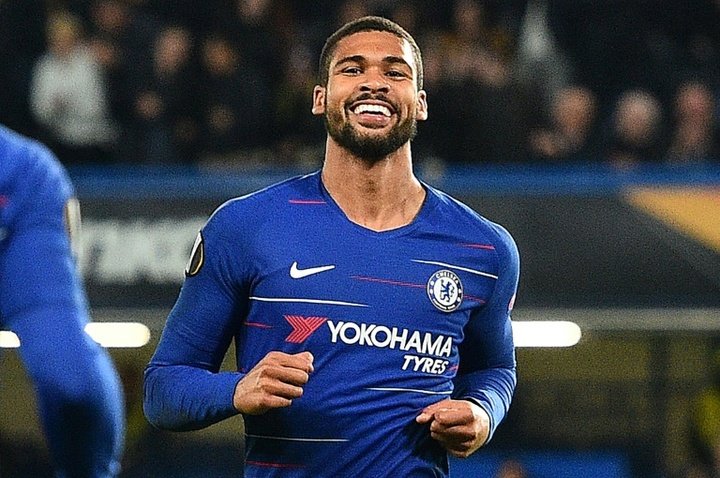 La Roma cible Ruben Loftus-Cheek