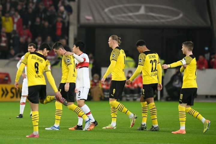 Dortmund a trouvé un renfort pour sa défense