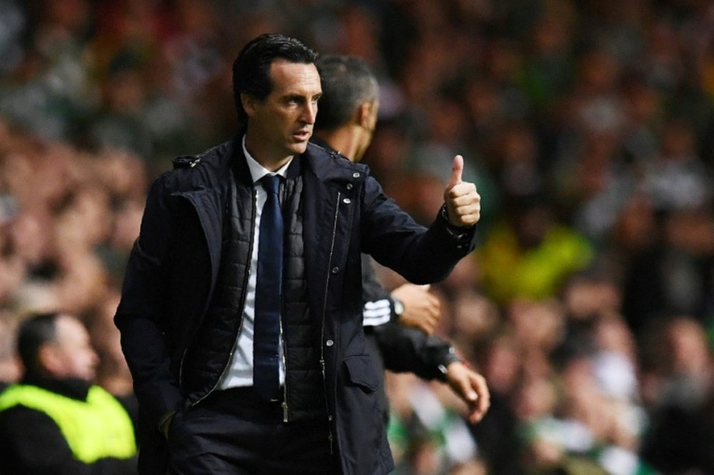 Emery warns five-star PSG can only get better