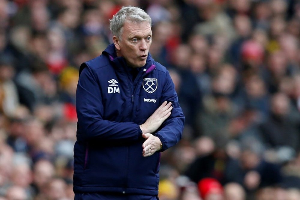 Moyes given more power to make signings. AFP