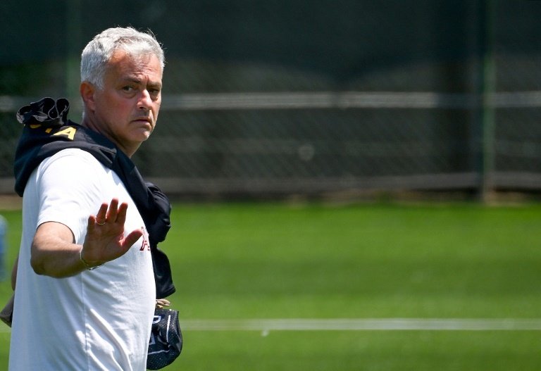 Mourinho afirmou que o Manchester United 