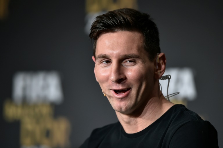Messi named ambassador for Dubai Expo 2020