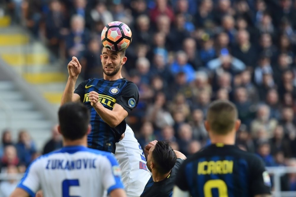 Icardi defends Gagliardini