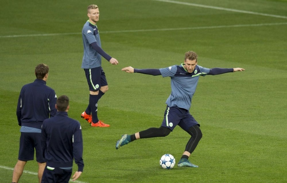 Nicklas Bendtner has been struggling to make the team recently. BeSoccer