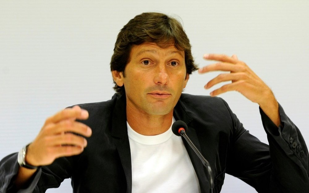El Milan quiere hacer borrón y cuenta nueva. AFP