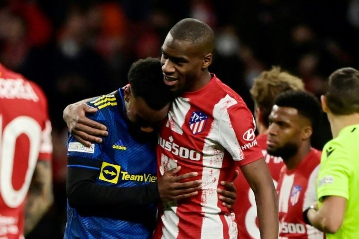 L'Atlético confirme les blessures de Kondogbia et Savic