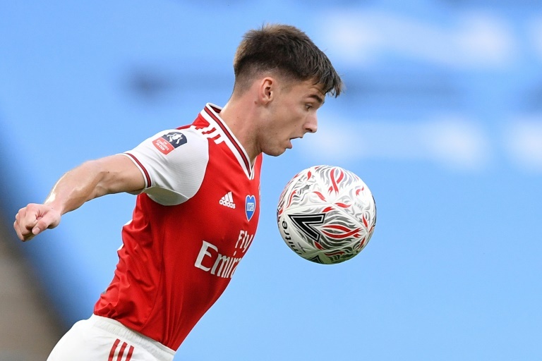 El City pone su punto de mira en Tierney