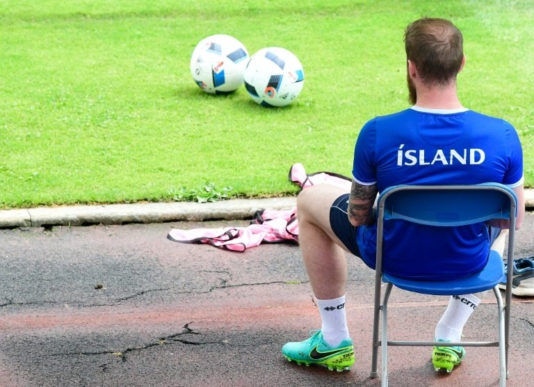Gunnarsson: 'Simple' Iceland can imitate Wales in Euro 2016
