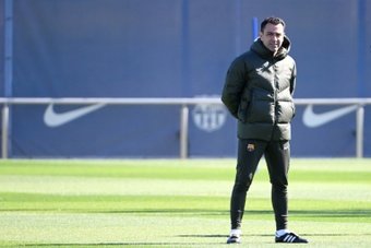 L'entraîneur du FC Barcelone, Xavi Hernández, a suspendu la séance d'entraînement de jeudi, selon AS. Seuls Sergi Roberto, Pedri et Gavi ont été présents au centre d'entraînement.