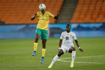 Sudáfrica pide repetir el decisivo partido ante Ghana. AFP