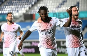 Kessie at the verge of signing for Barcelona