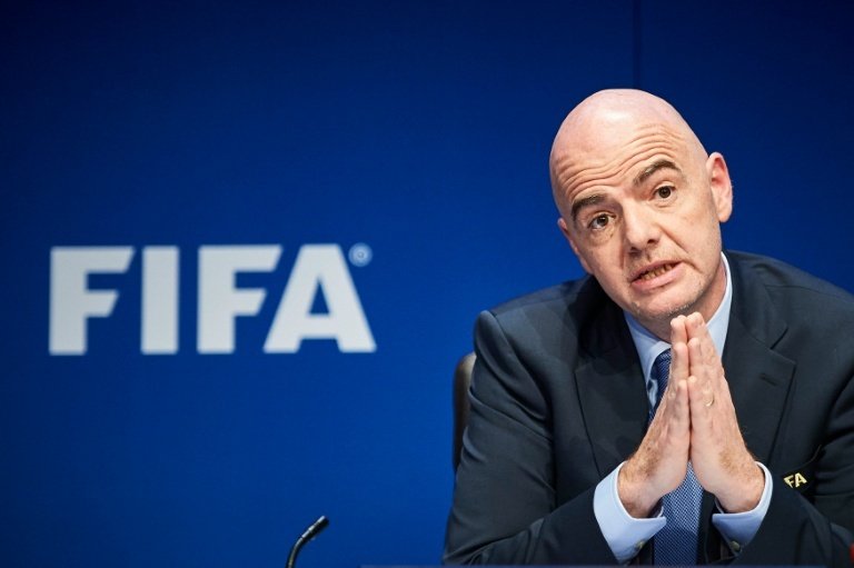 FIFA president Gianni Infantino backs 48-team World Cup with 16 groups