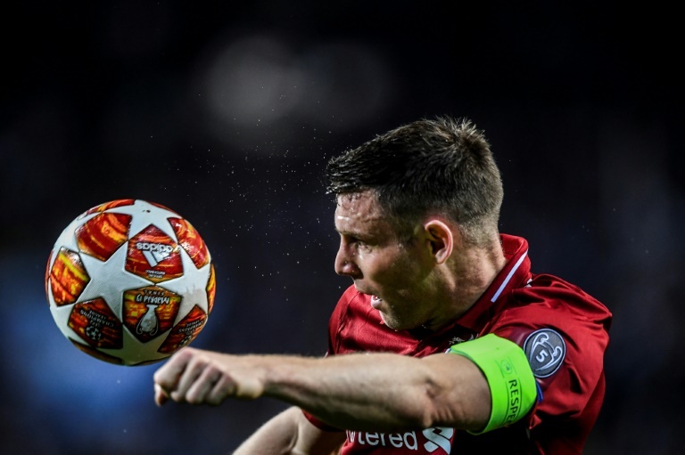 james milner champions league