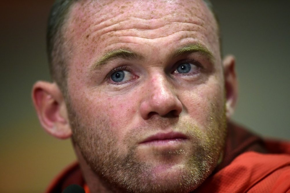 Man Utd captain Rooney: I have lots of offers. AFP