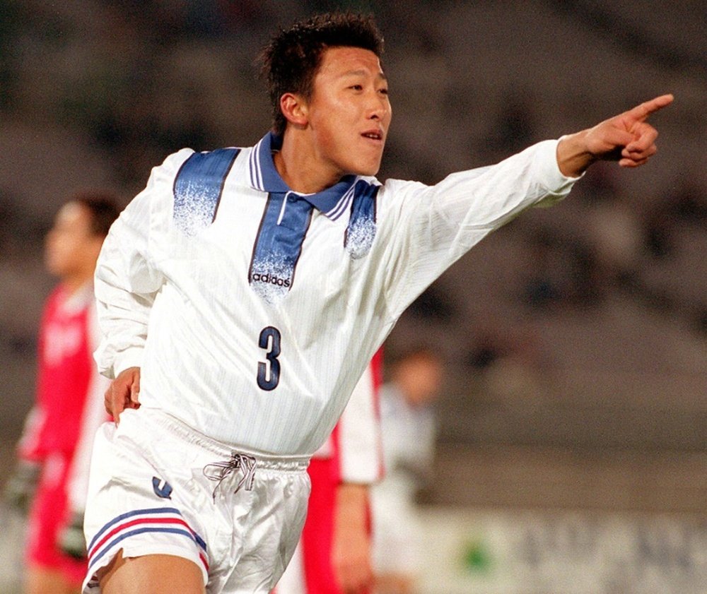 Zhang Enhua era una leyenda en el país asiático. AFP