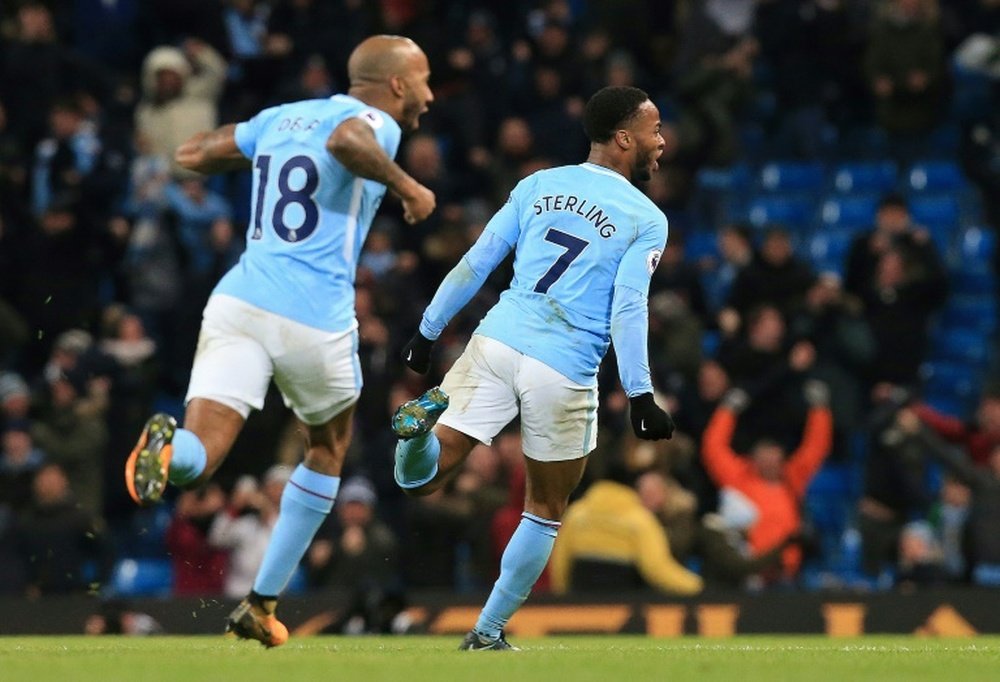 West Ham parviendra-t-il à vaincre le City de Guardiola. AFP