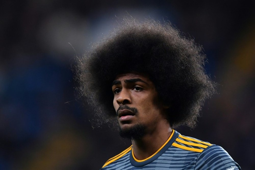 Leicester have reported Choudhury's racist abuse to the Police. AFP