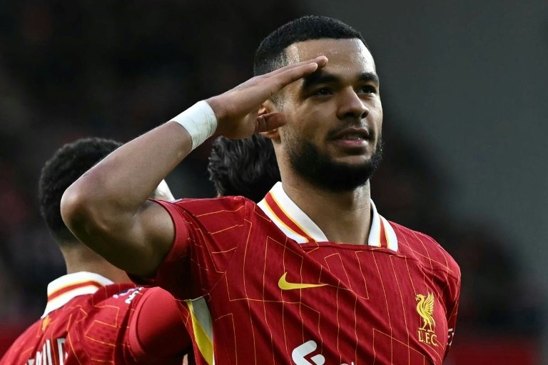 Liverpool boosted by Gakpo return ahead of PSG showdown