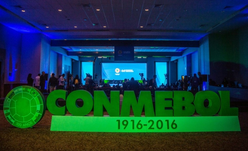 CONMEBOL has affected a widespread internal audit on all contracts signed by its tainted former leaders