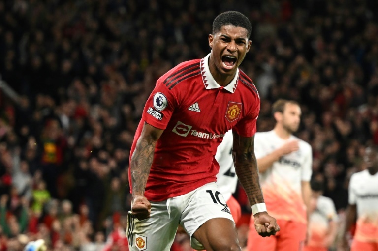 Rashford to stay at Man Utd until 2024