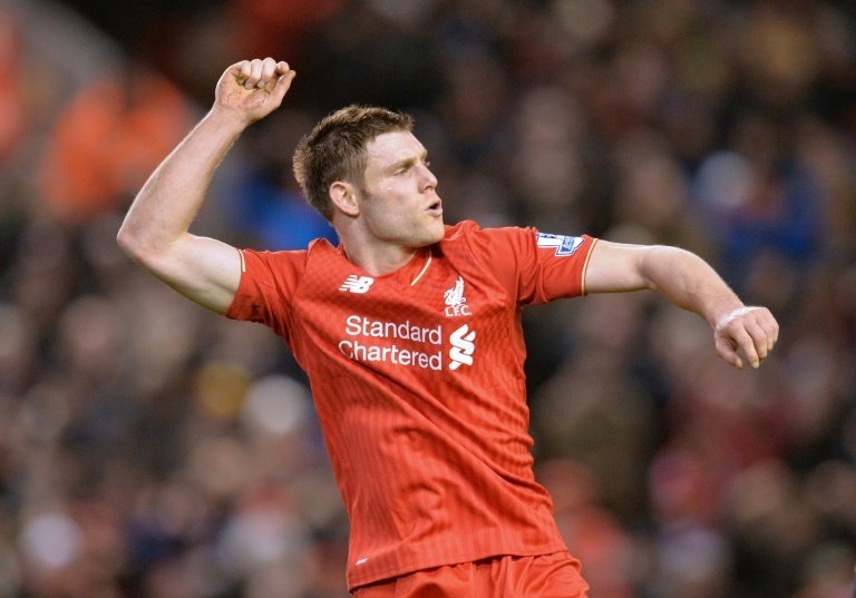 Milner is ready to captain England