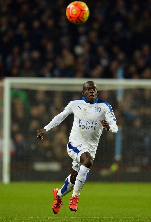 Leicester midfielder N'Golo Kante is set to have a stand named after him by a former club. BeSoccer