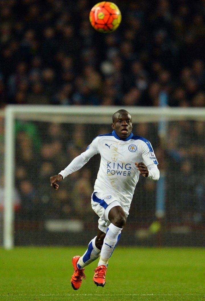 Kante to have stand named after him