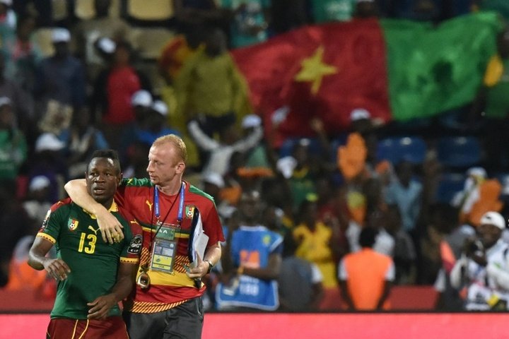 Cameroon get CHAN 2020 campaign off to winning ways