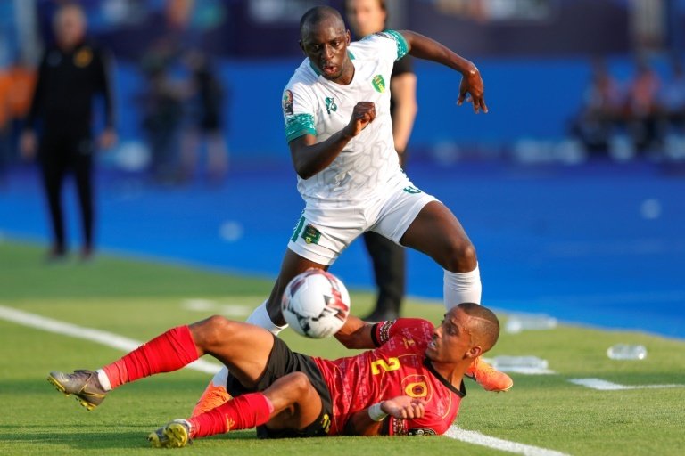 XAA-Desporto - ‼️SINCERAMENTE, ATÉ CABO VERDE?!🤨 Angola perde