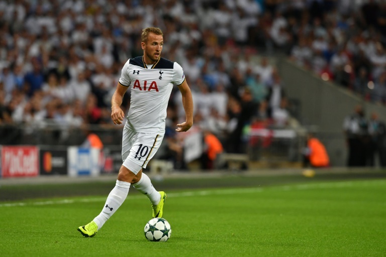 Kane dreams of captaining Spurs and England